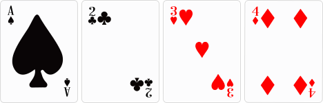 골프 족보 예시